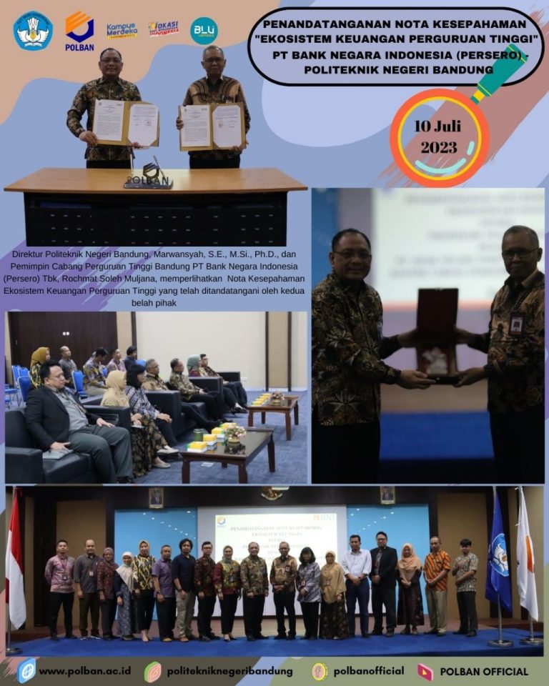 MoU – Bank Negara Indonesia ( BNI )