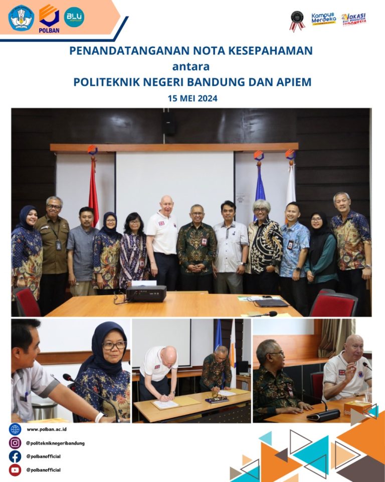 MoU – Asia Pacific Institute for Event Management ( APIEM )