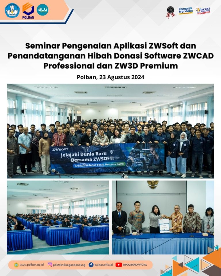 Seminar – Pengenalan Aplikasi ZWSoft