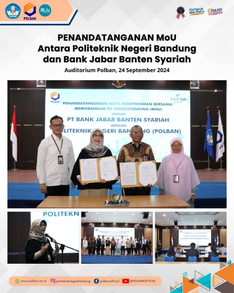 MoU – Bank Jabar Banten Syariah ( BJB Syariah )