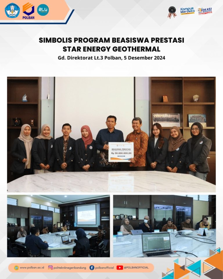 Beasiswa – Star Energy Geothermal