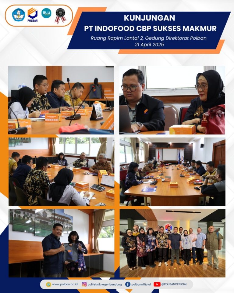 Kunjungan – PT. Indofood CBP Sukses Makmur